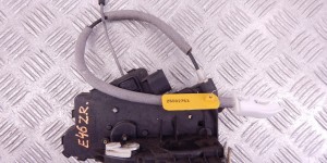 Замок двери задней правой BMW 3-series (E46) 51 22 7 011 246 Замок двери задней правой BMW 3-series (E46) 51 22 7 011 246