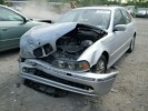 Молдинг двери задней правой BMW 5-series (E39)