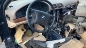 Обшивка двери передней правой (дверная карта) BMW 5-series (E39)