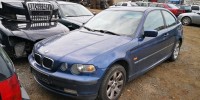Клапан электромагнитный BMW 3-series (E46)