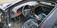 Патрубок воздушного фильтра BMW 5-series (E39)