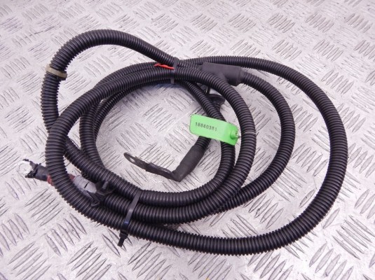 Провод стартера BMW X5-series (E53) 12 42 7 501 291