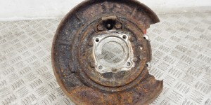 Ступица задняя левая BMW 5-series (E39) 33 32 1 091 335