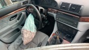 Замок двери передней правой BMW 5-series (E39) 51 21 8 235 104