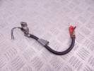 Минусовой провод аккумулятора BMW 7-series (E65/66) 61 12 6 928 050