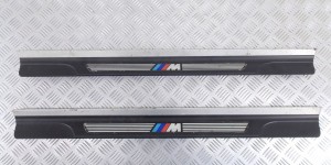 Накладка декоративная BMW 3-series (E46)