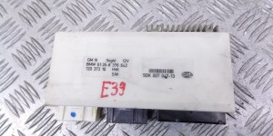 Блок комфорта BMW 5-series (E39) 61 35 8 376 642