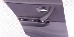 Обшивка двери задней левой (дверная карта) BMW 3-series (E90/91/92) 51 42 7 217 579