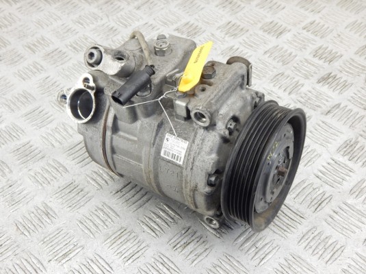 Компрессор кондиционера BMW 3-series (E90/91/92) 64 52 6 956 716 Компрессор кондиционера BMW 3-series (E90/91/92) 64 52 6 956 716