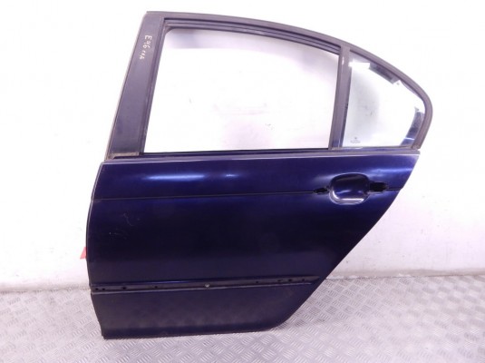 Дверь задняя левая BMW 3-series (E46) 41 52 7 034 153 Дверь задняя левая BMW 3-series (E46) 41 52 7 034 153
