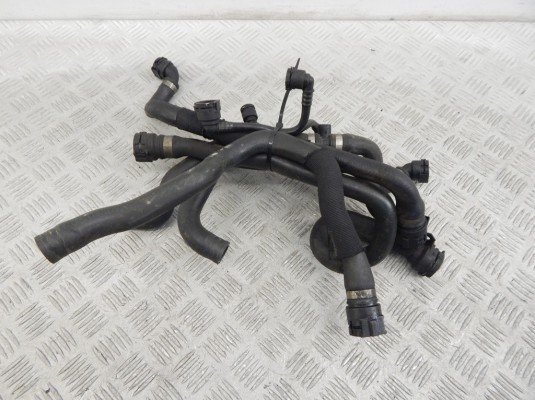 Патрубок отопителя (печки) BMW X3-series (E83) 64 21 3 400 407