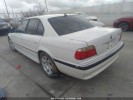 Патрубок радиатора BMW 7-series (E38)