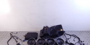 Аудиосистема (комплект) BMW X5-series (E53) 65 12 6 941 246