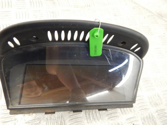 Дисплей BMW 5-series (E60/61) 65 82 6 938 108