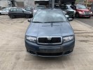 Блок ABS SKODA FABIA 1 поколение (1999-2004 )