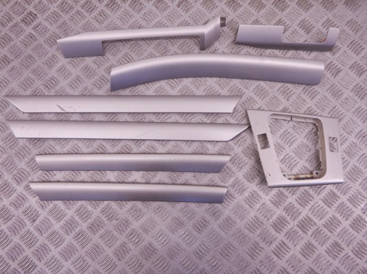 Накладка декоративная салона (комплект) BMW 3-series (E46) 51 16 8 211 465