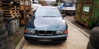 Молдинг бампера заднего BMW 5-series (E39)