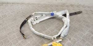 Подушка безопасности боковая (шторка) правая BMW 3-series (E46) 72 12 8 268 166