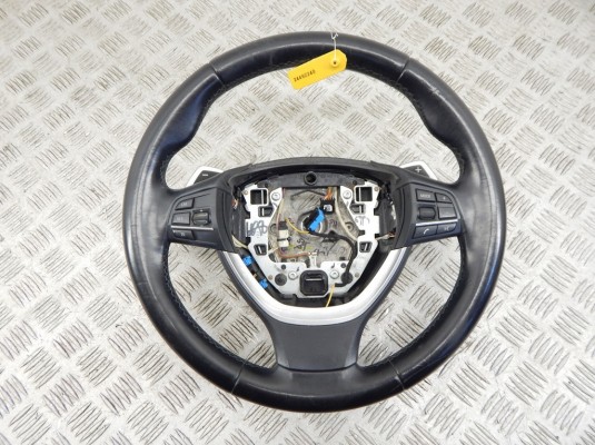 Руль BMW 5-series (F10/11)