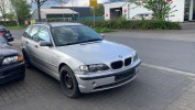 Подушка безопасности боковая (шторка) правая BMW 3-series (E46) 72 12 8 268 166