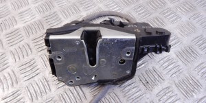 Замок двери передней правой BMW 3-series (E46) 51 21 7 011 244
