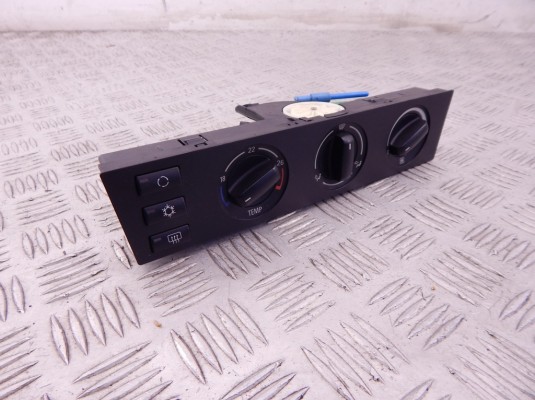 Блок управления печки/климат-контроля BMW 5-series (E39) 64 11 6 905 031