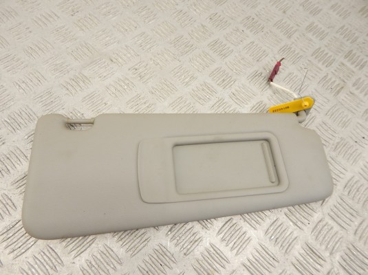 Козырек солнцезащитный BMW 3-series (E90/91/92) 51 16 7 252 008