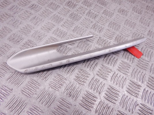 Заглушка (решетка) в бампер передний BMW 3-series (F30/31) 51 11 7 279 696