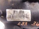 Редуктор переднего моста BMW X3-series (E83) 31 50 7 546 112
