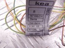 Проводка (коса) парктроников BMW 5-series (E39) 61 12 8 387 107