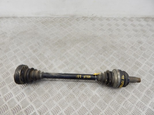 Полуось задняя (приводной вал, ШРУС) BMW X3-series (E83) 33 21 3 420 709 Полуось задняя (приводной вал, ШРУС) BMW X3-series (E83) 33 21 3 420 709