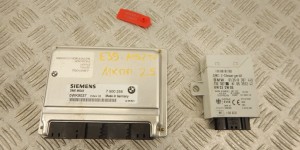 Блок управления двигателем BMW 5-series (E39) 12 14 7 500 255