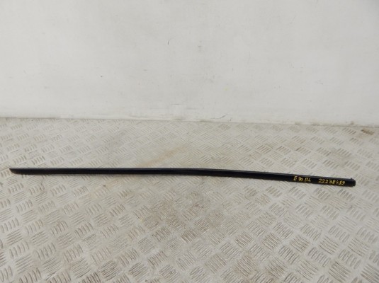 Молдинг двери передней левой BMW X5-series (E70)