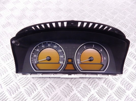 Щиток приборов (приборная панель) BMW 7-series (E65/66) 62 11 6 946 845