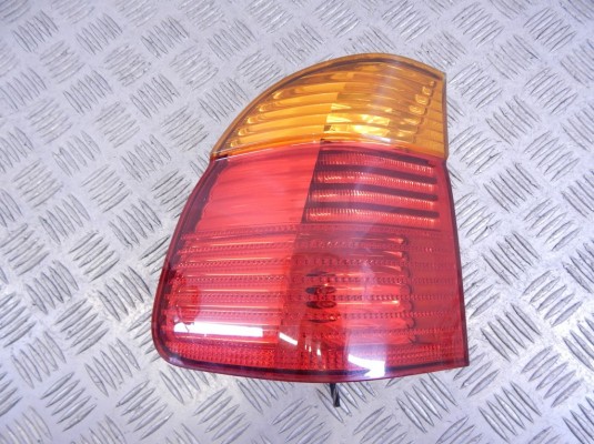 Фонарь задний левый BMW 5-series (E39) 63 21 6 900 213