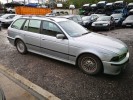 Молдинг бампера заднего BMW 5-series (E39)