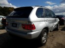 Направляющая шторки багажника (салазки) BMW X5-series (E53) 51 47 7 114 357