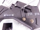 Замок двери передней правой BMW 3-series (E46) 51 21 7 011 244