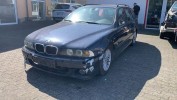Трубка топливная BMW 5-series (E39) 16 12 1 184 632