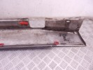 Накладка на порог BMW 7-series (E65/66) 51 71 7 016 880