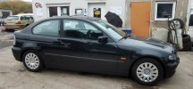Решетка капота BMW 3-series (E46) 51 13 8 220 766