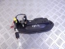 Скелет ручки наружной передней левой BMW X3-series (E83) 51 21 7 034 543