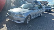 Кронштейн крепления бампера заднего BMW 3-series (E46) 51 12 8 195 322