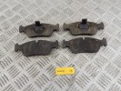 Тормозные колодки передние BMW 3-series (E46)