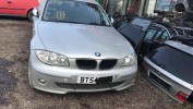 Плюсовой провод аккумулятора BMW 1-series (E87)