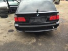 Защита арок задняя левая (подкрылок) BMW 5-series (E39) 51 71 8 192 781
