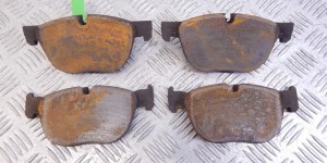 Тормозные колодки передние BMW X5-series (E70) 34 11 6 852 253