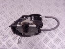 Замок двери задней левой BMW 1-series (E87) 51 22 7 167 069