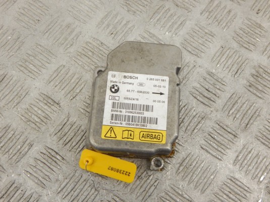 Блок AirBag BMW X5-series (E53) 65 77 6 962 530