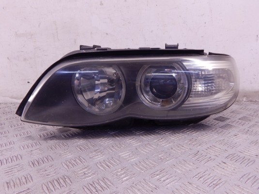 Фара левая BMW X5-series (E53) 63 11 7 166 809